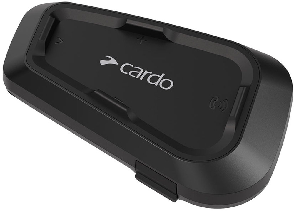 Cardo Spirit HD Duo Communication System Double Pack