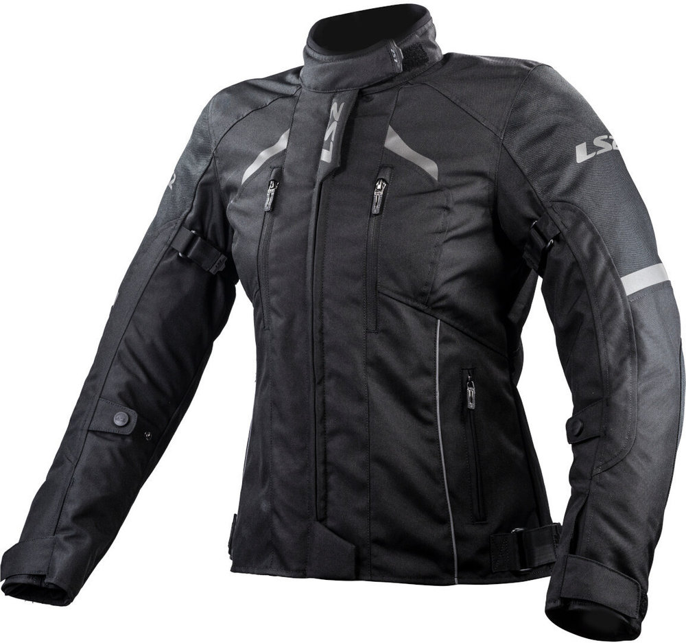 LS2 Serra Evo waterproof Ladies Motorcycle Textile Jacket