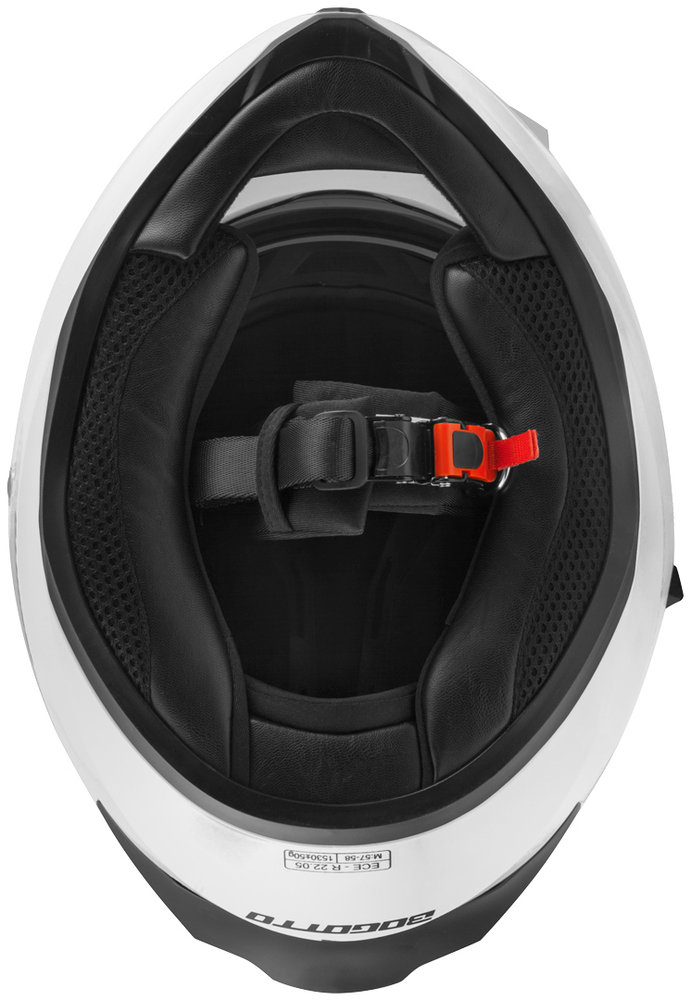 Bogotto H128 Solid Helmet