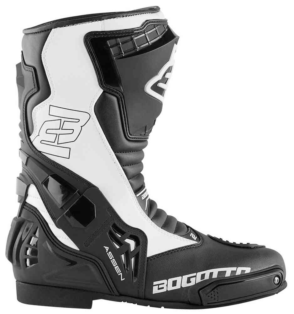 Bogotto Assen Motorcycle Boots