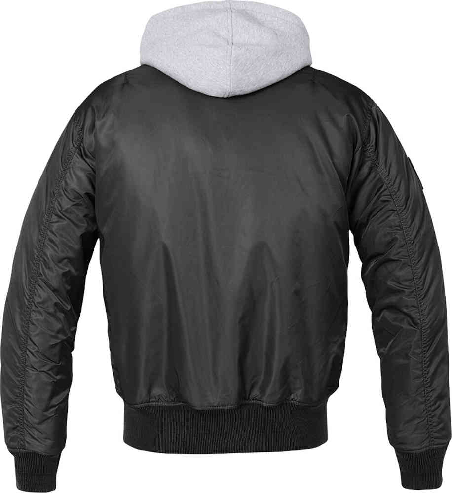 Brandit MA1 Sweat Hooded Jacket