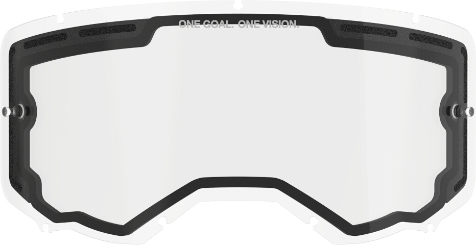 Alpinestars Vision 8-5-3 Dual Pane Spare Lens