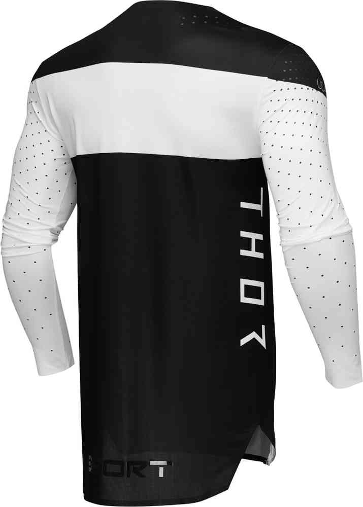 Thor Sportmode Strike Motocross Jersey