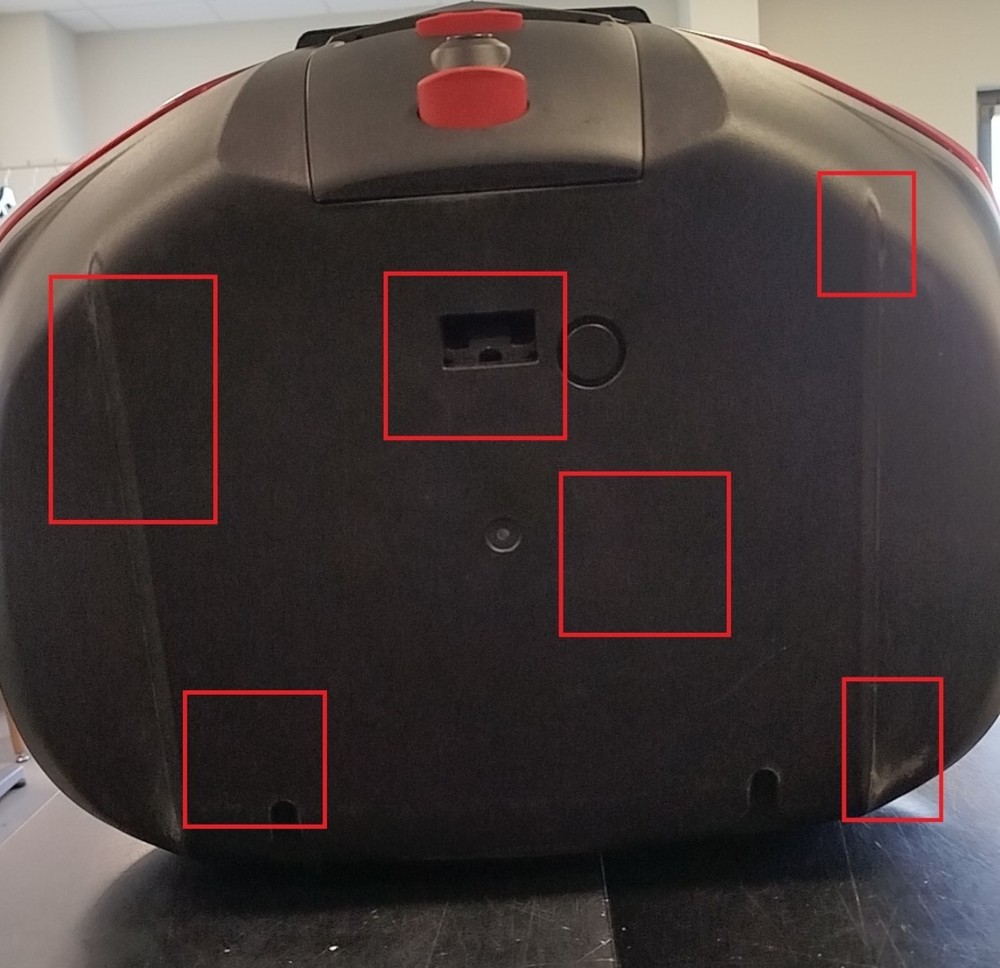 GIVI V47 Monokey Topcase 2nd choice item