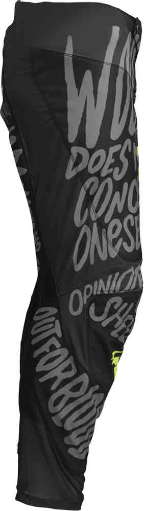 Thor Pulse Counting Sheep Youth Motocross Pants