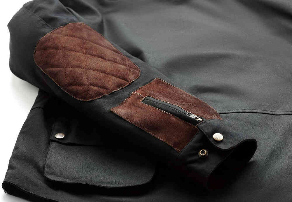 Fuel Division 2 Motorcycle Textile Jacket