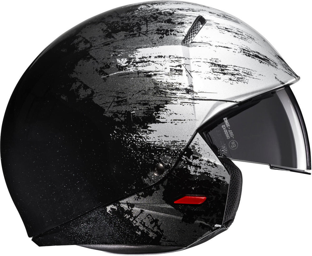 HJC i20 Furia Jet Helmet