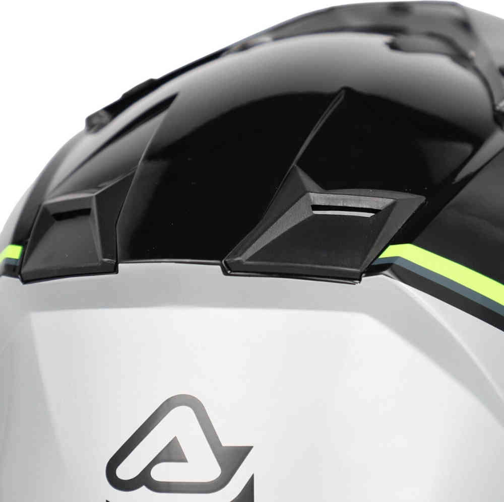 Acerbis Assault Graphic Enduro Helmet