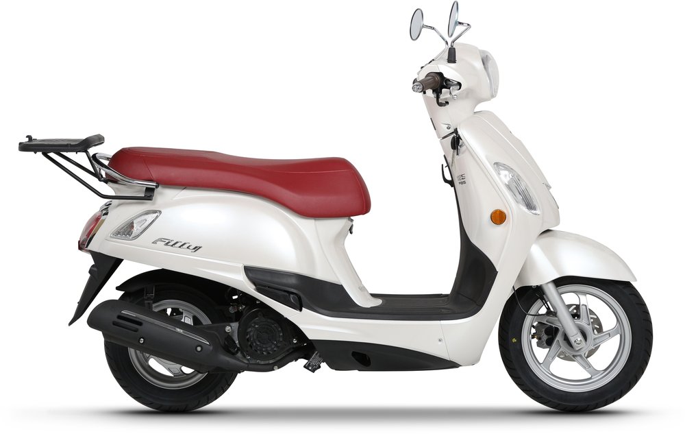 Top Master Topcase Fitting