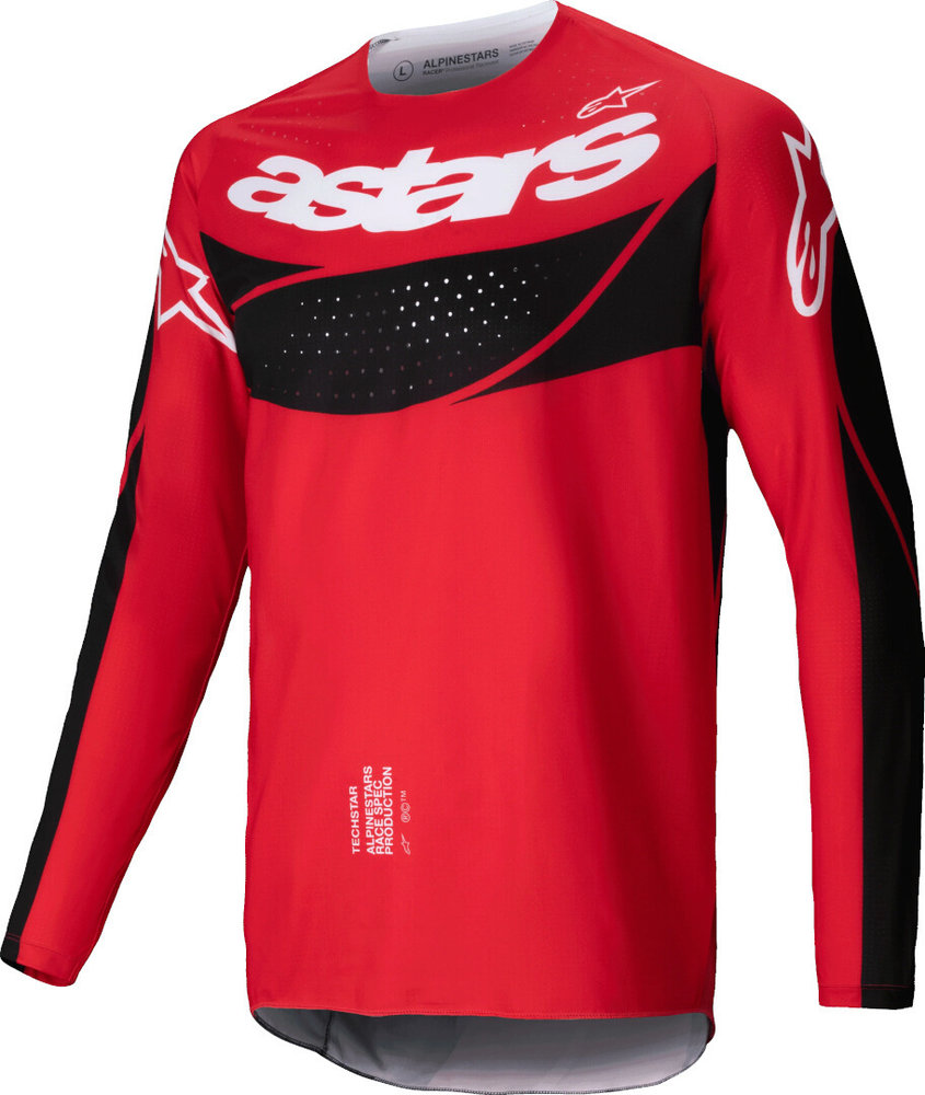 Alpinestars Techstar Dreem Motocross Jersey