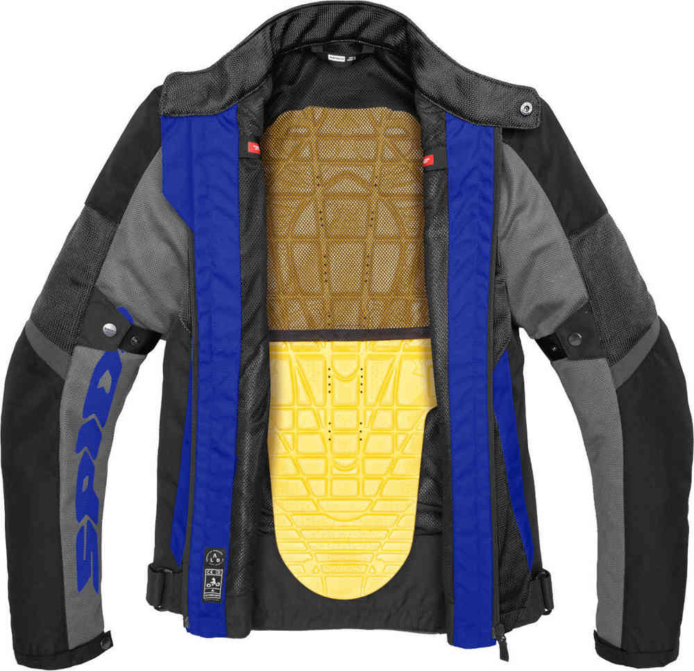 Spidi Tek Net Motorcycle Jacket