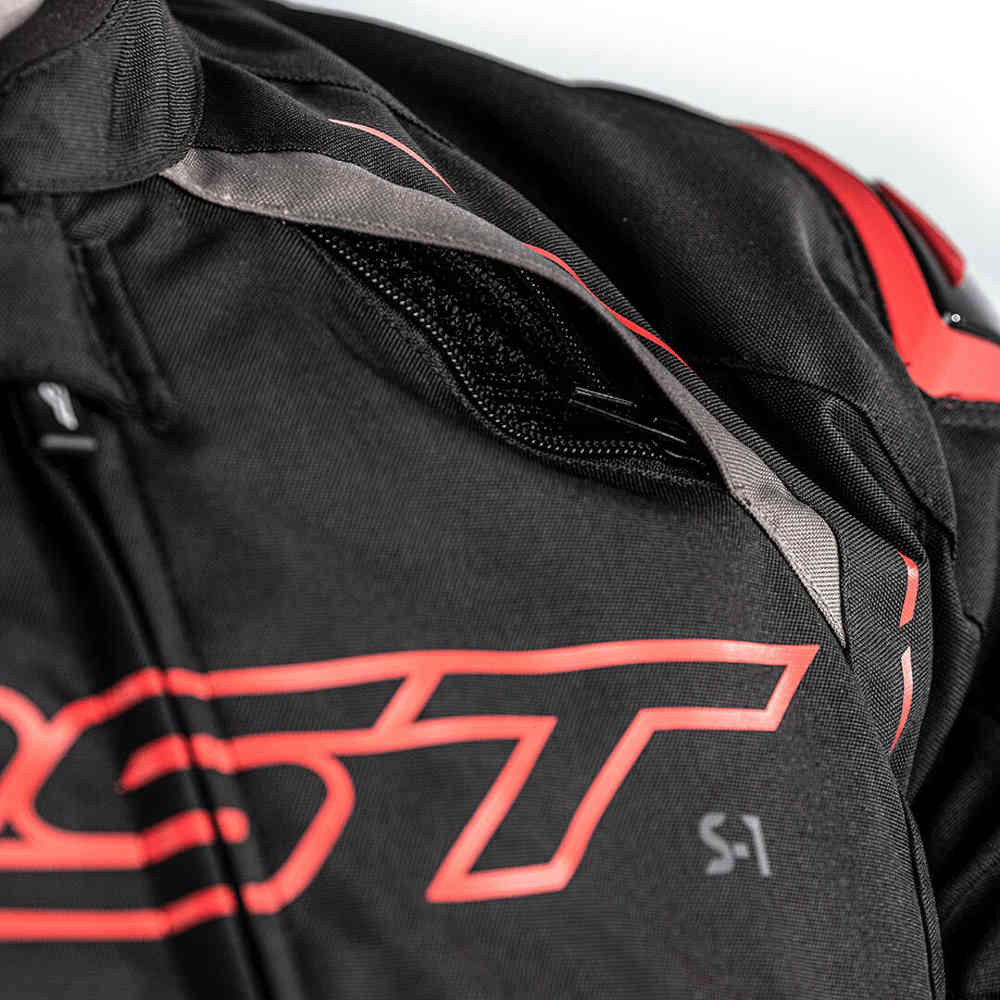 RST S-1 Motorcycle Textile Jacket