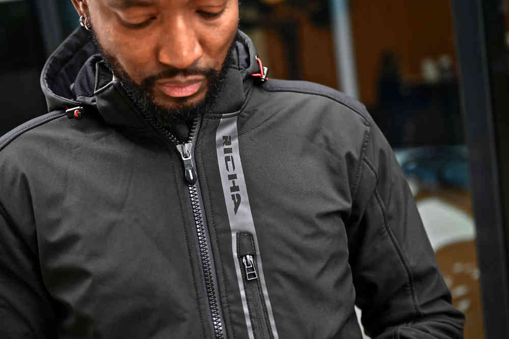 Richa Nuclear WP waterproof Motorcycle Textile Jacket