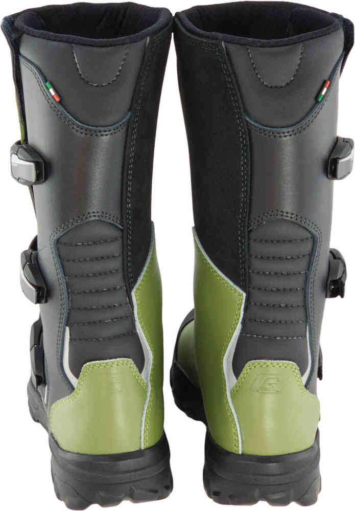 Gaerne Adventure Aquatech waterproof Motorcycle Boots