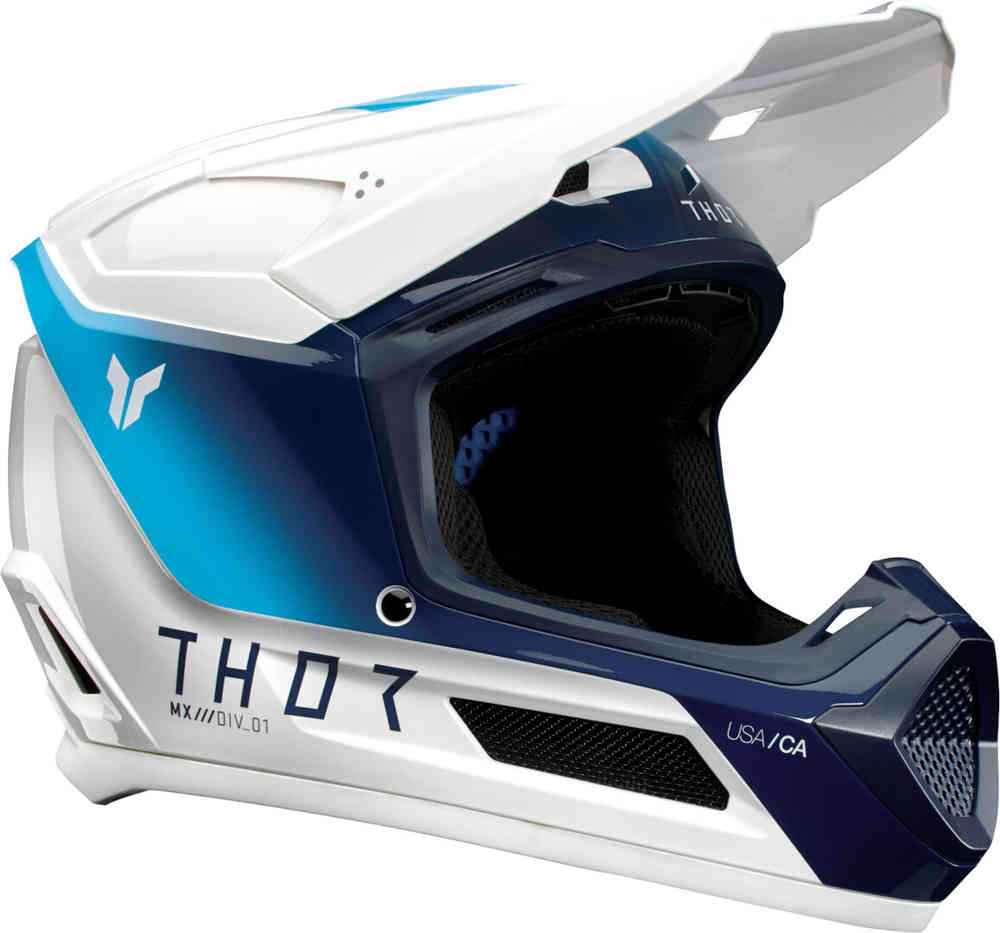 Thor Fleet Storm Kids Motocross Helmet