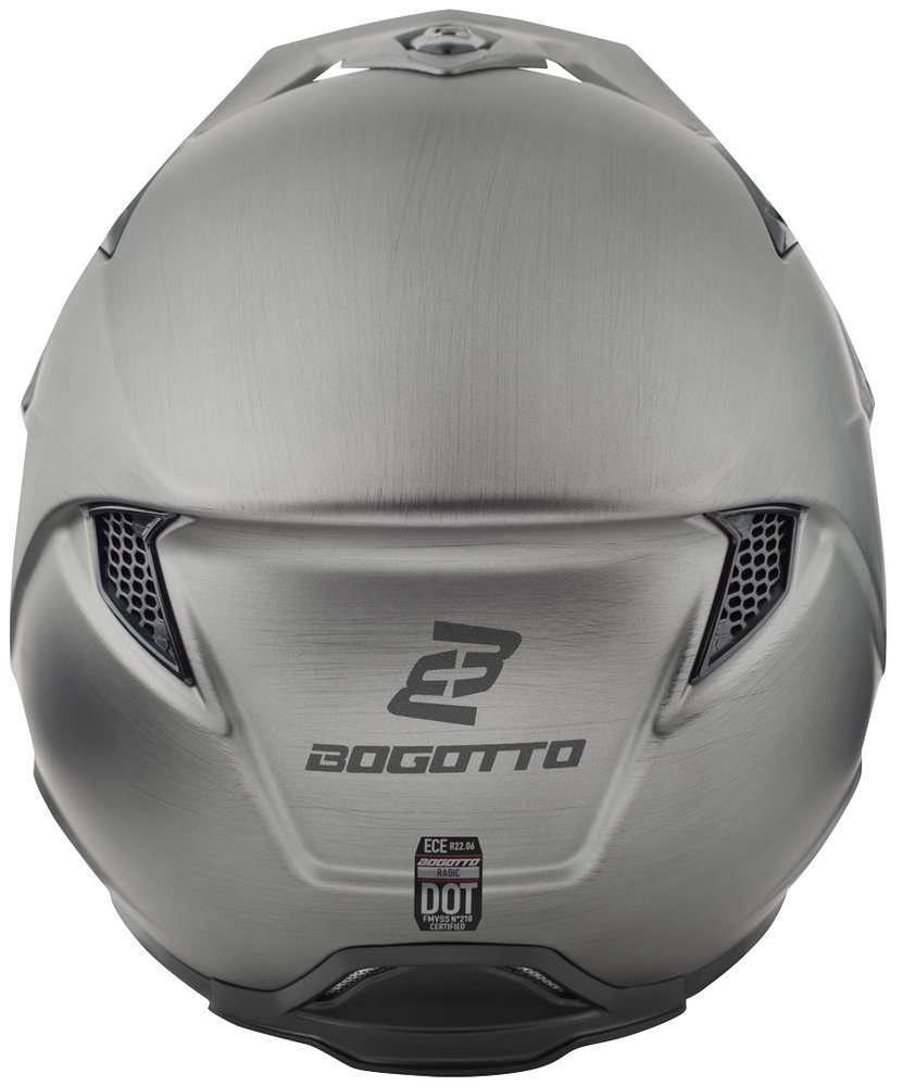 Bogotto Radic Scratch ECE 22.06 Helmet