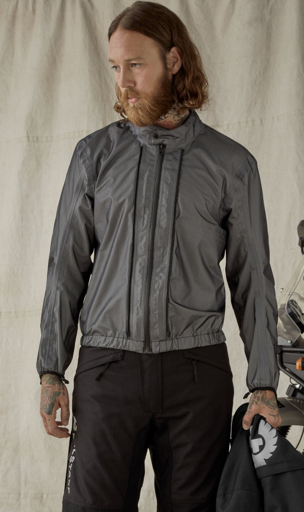 Belstaff Highway Motorcycle Textile Jacket