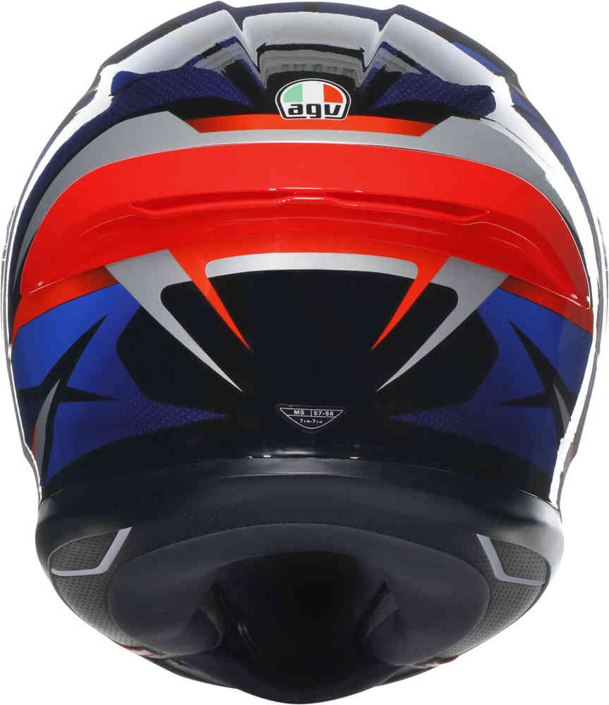 AGV K-6 S Slashcut Helmet