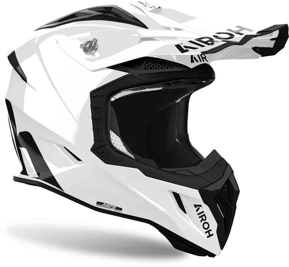 Airoh Aviator Ace 2 Solid Motocross Helmet