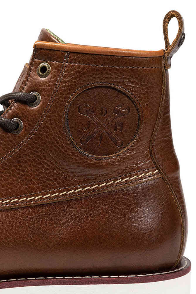 John Doe Iron XTM Motorcycle Shoes