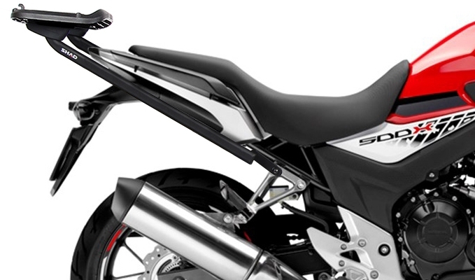 SHAD Top Master Topcase Fitting