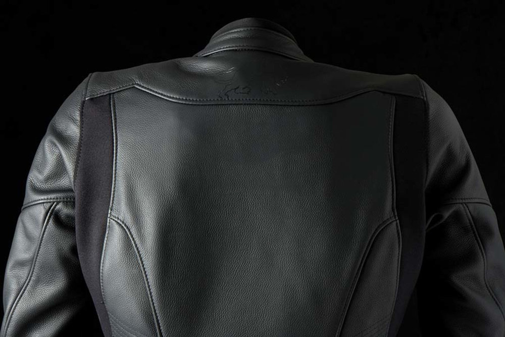 Furygan Livia Ladies Motorcycle Leather Jacket