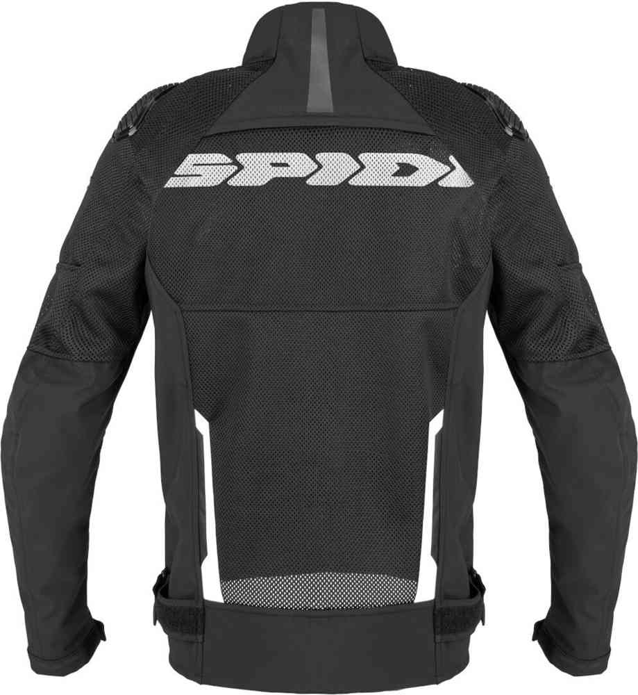 Spidi Race Warrior 2 Net Motorcycle Textile Jacket