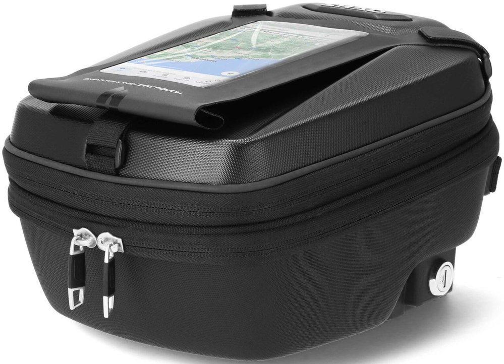SHAD E09CL PRO Click System Tank Bag