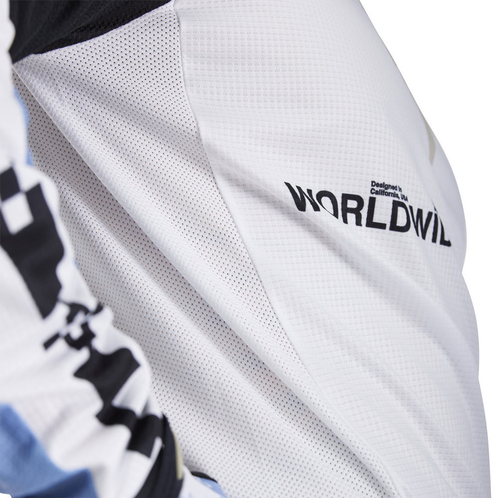 FOX 180 Digi Image Motocross Jersey