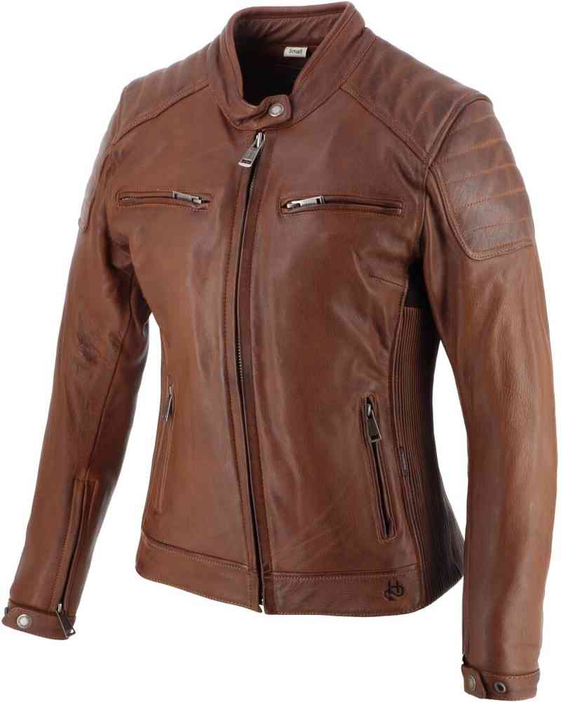 Helstons Jody Ladies Motorcycle Leather Jacket