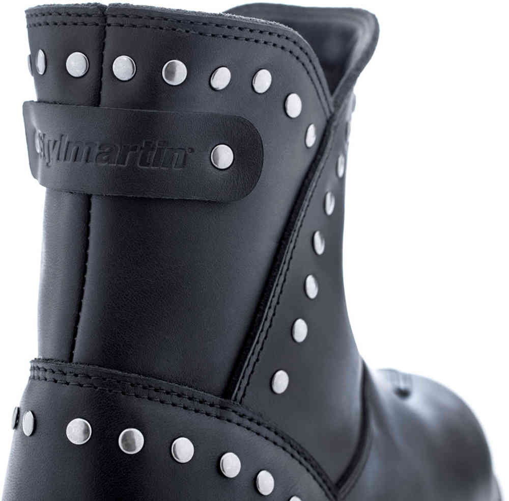 Stylmartin Pearl Rock Ladies Motorcycle Boots
