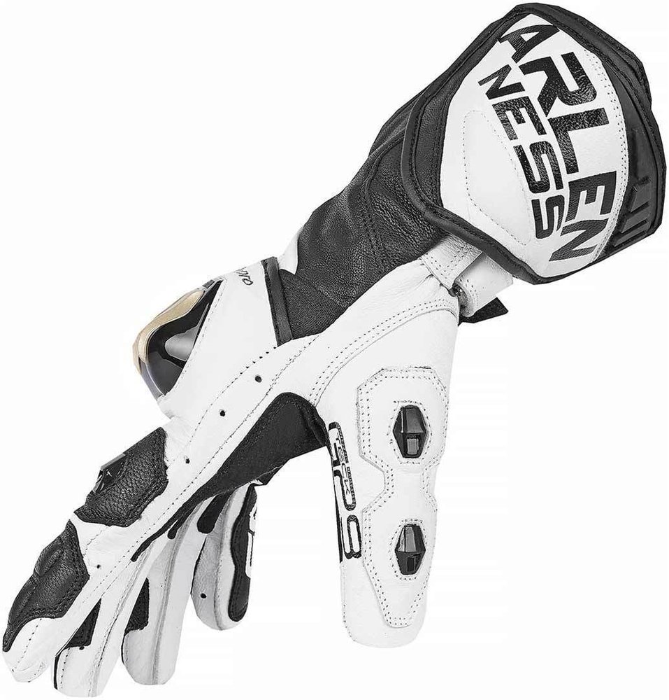 Arlen Ness Sugello Motorcycle Gloves