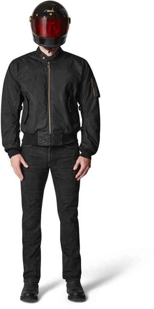 Belstaff Brecon Motorcycle Wax Jacket