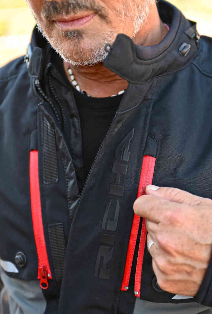 Richa Infinity 3 Pro waterproof Motorcycle Textile Jacket