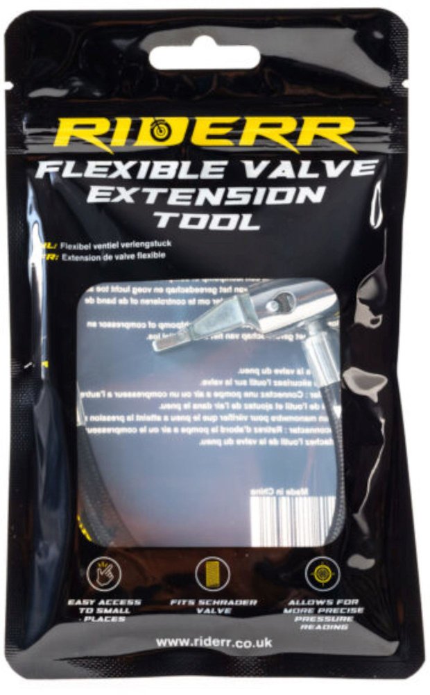 Riderr Flexible Valve Extension Tool