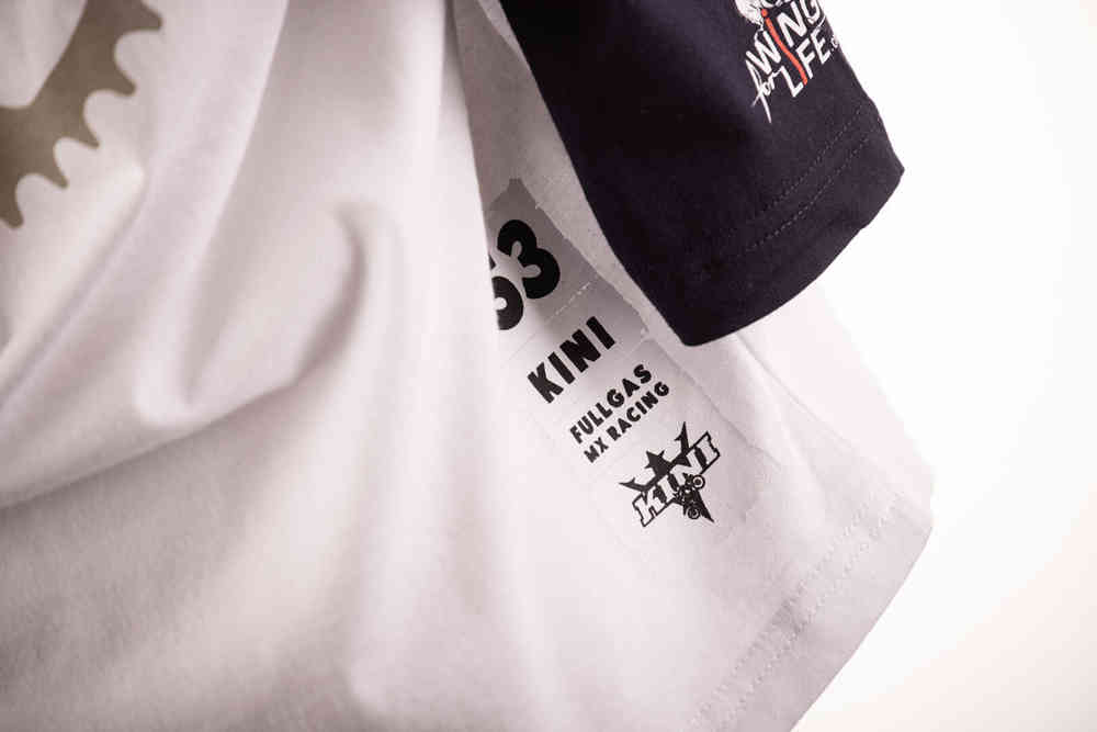 Kini Red Bull Ritzel Ladies Longsleeve Shirt