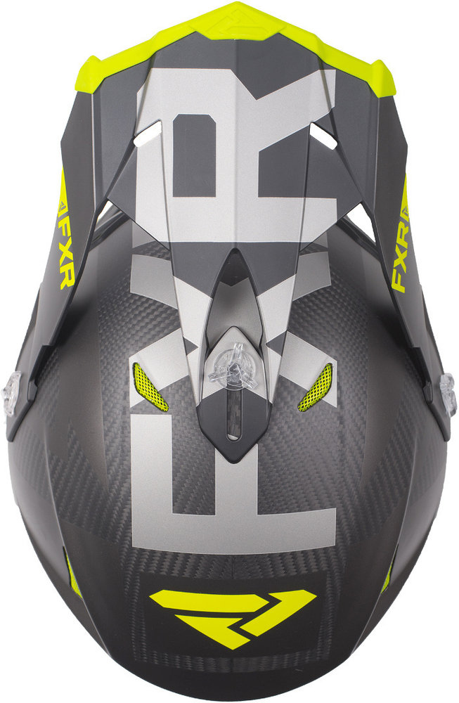 FXR Blade 2.0 Carbon Evo Motocross Helmet