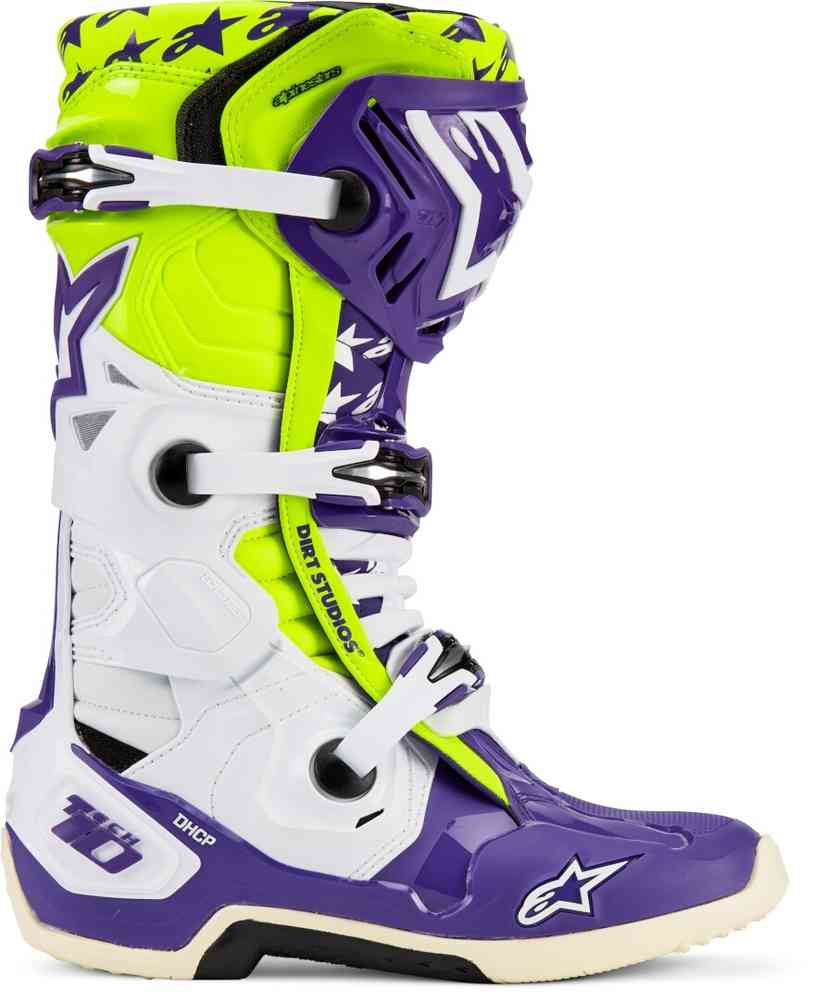 Alpinestars Tech 10 Dirt Studios LTD Motocross Boots