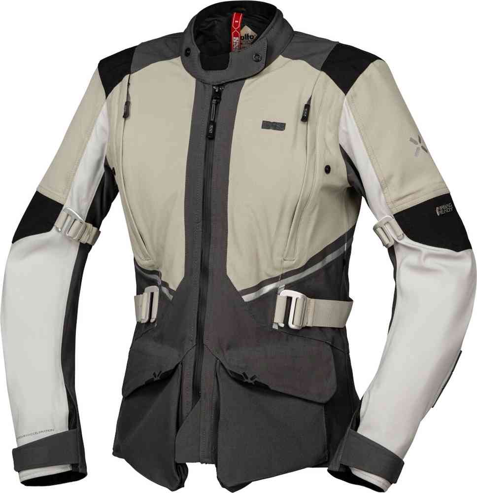 IXS Tourster-STX 1.0 waterproof Ladies Motorcycle Textile Jacket