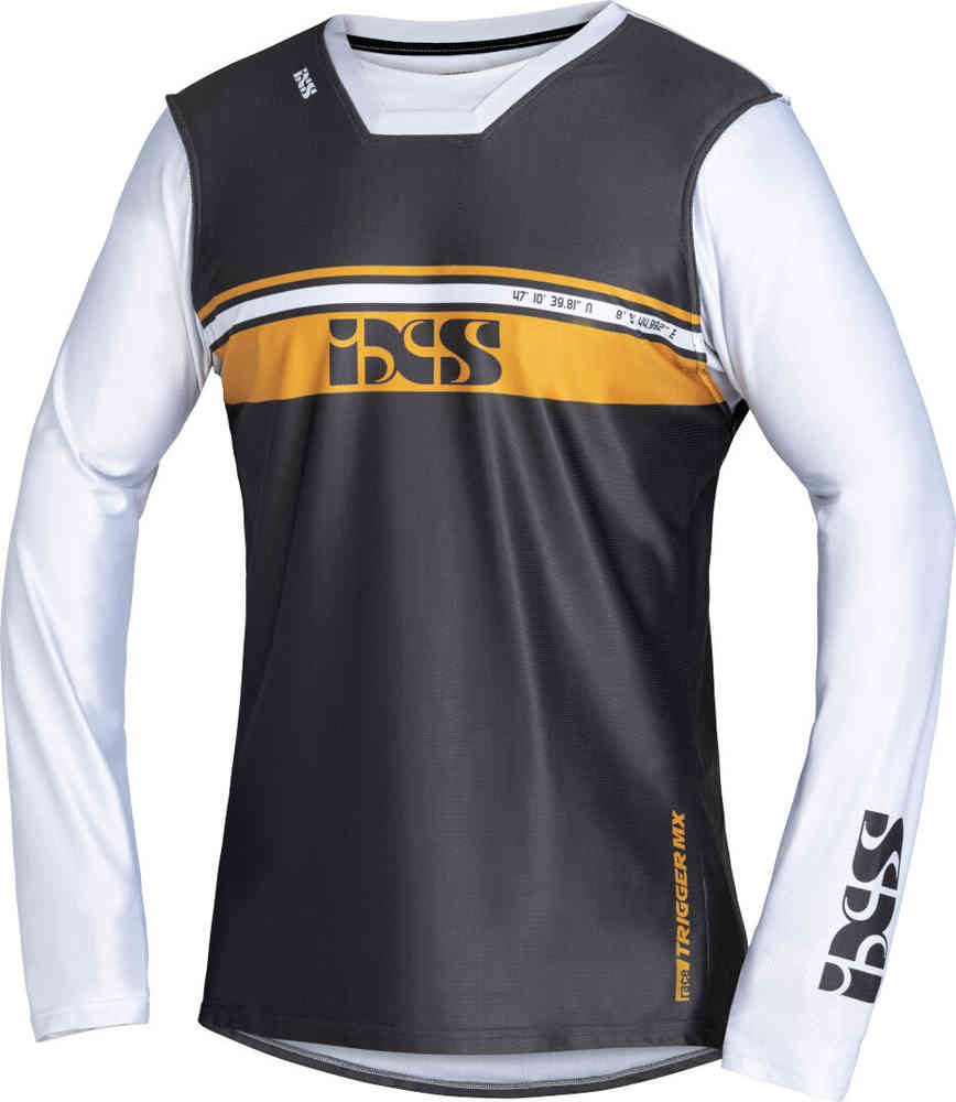 IXS Trigger 2.0 Motocross Jersey