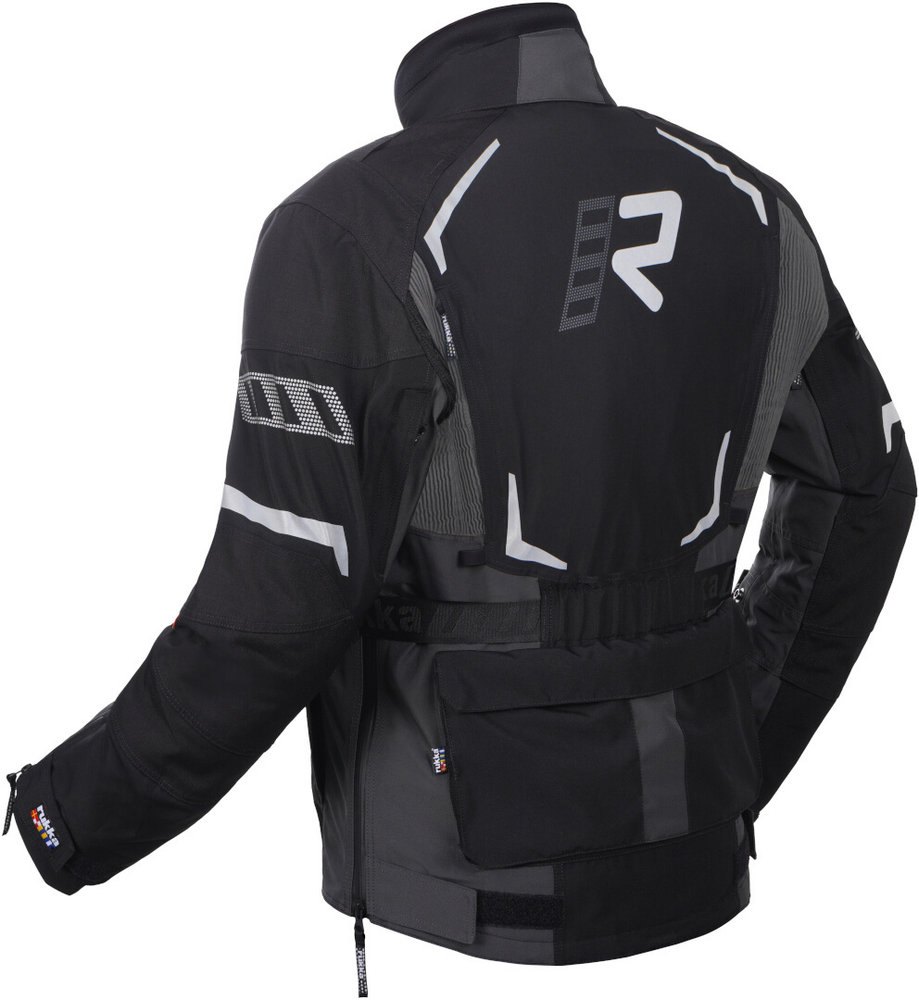 Rukka Ventu-R waterproof Motorcycle Textile Jacket