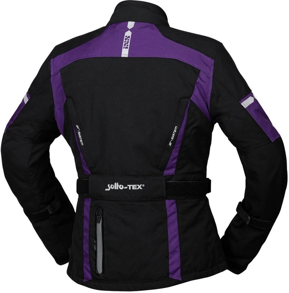 IXS Tour Pacora-ST Ladies Motorcycle Textile Jacket