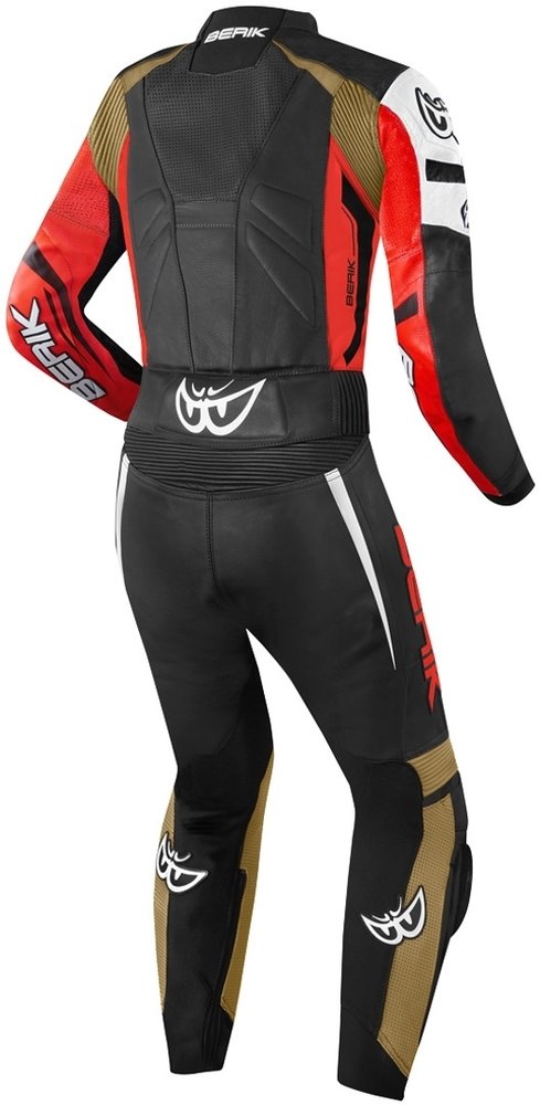 Berik Monza Ladies Two-Piece Motorcycle Leather Suit