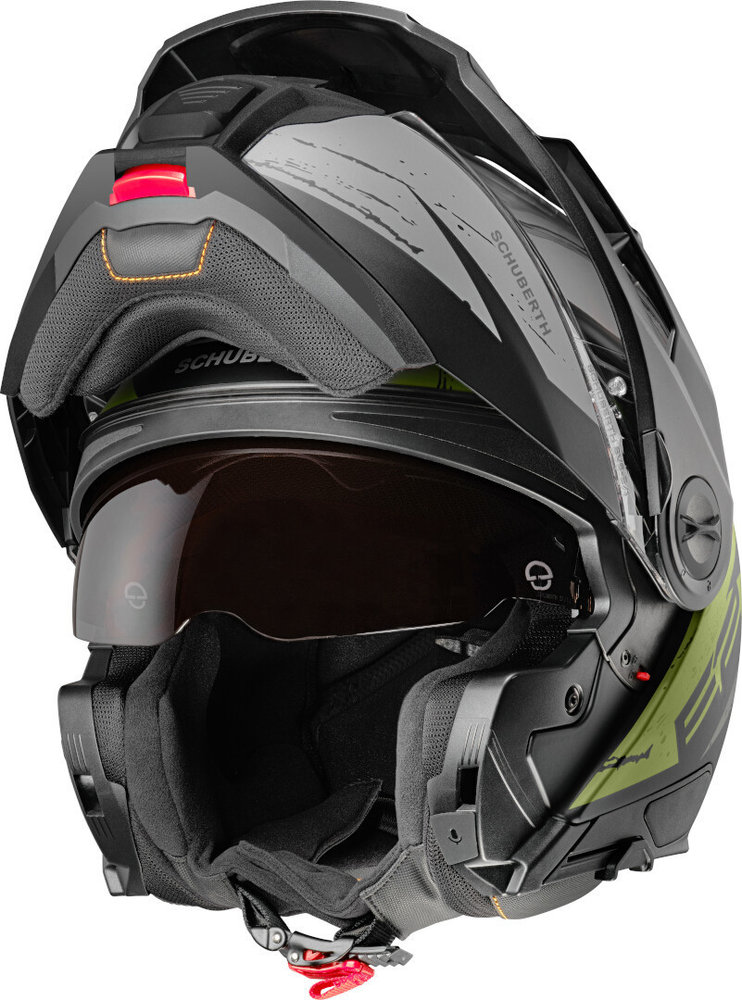Schuberth E2 Explorer Helmet
