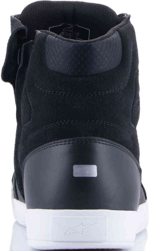 Alpinestars Stella Chrome Drystar Waterproof Ladies Motorcycle Shoes