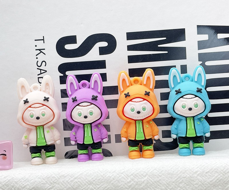 🔥 Hot Sale! Labubu Blind Box – Limited Edition Mystery Toy Figures | Random Surprise Collectibles for Fans | High-Quality Cute Keychain Gift – Trending TikTok Favorite (Now 20% OFF!)