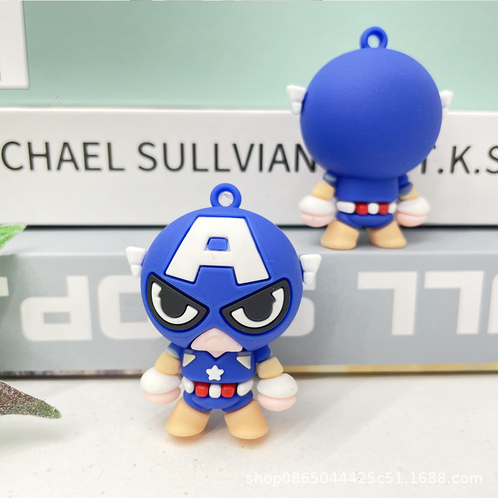 🔥 Hot Selling Mystery Keychain Blind Box – Limited Time Discount! High-Quality Cute Cartoon Charms, Surprise Collectible Key Rings, Perfect Gift for Girls & Boys