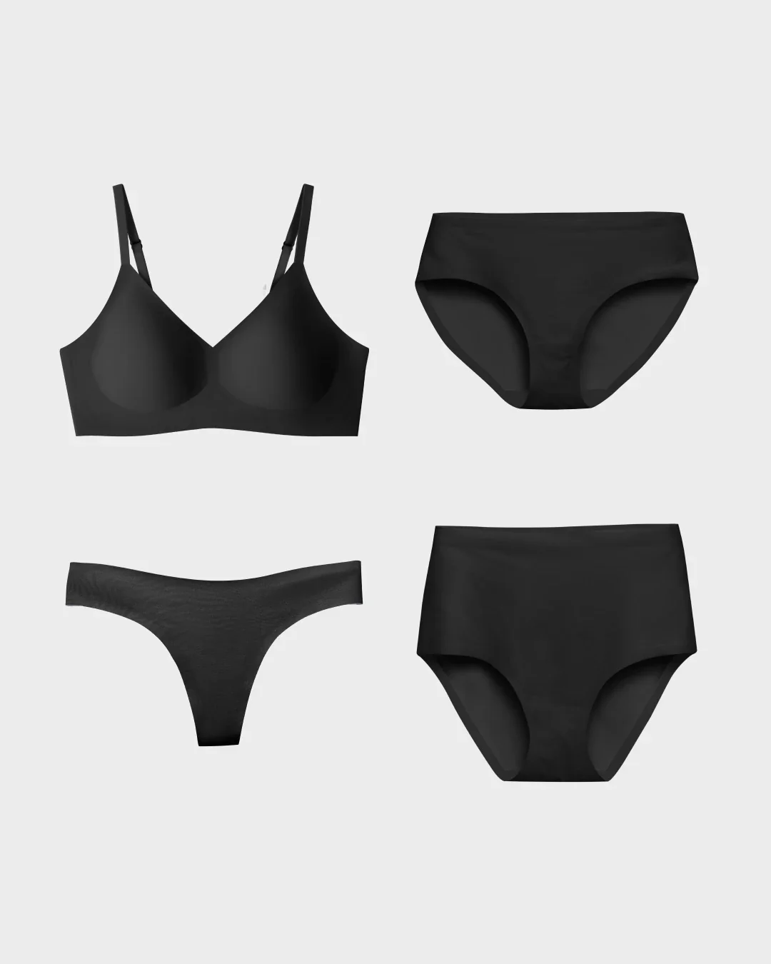Complete Relief Bra Essentials Set