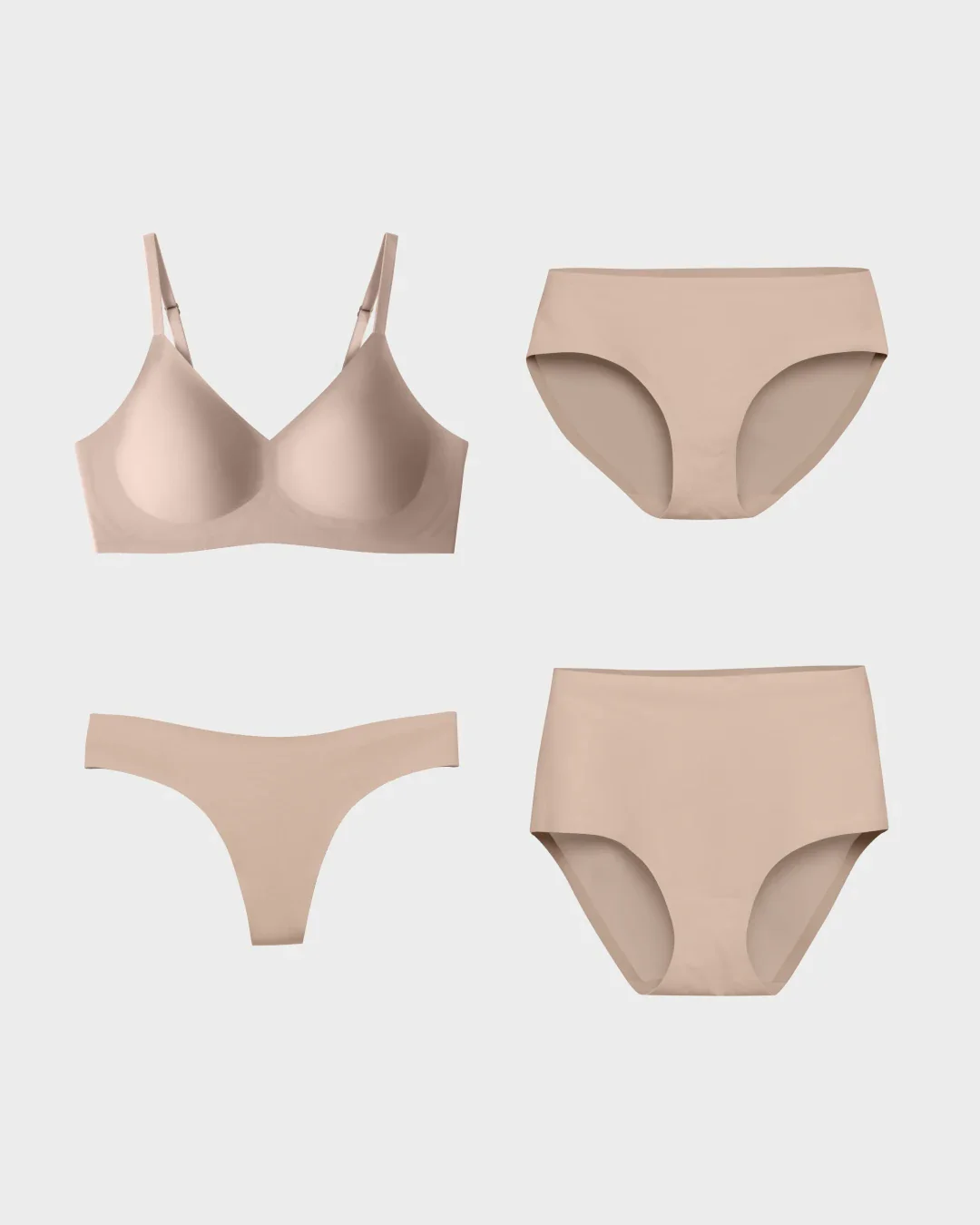 Complete Relief Bra Essentials Set