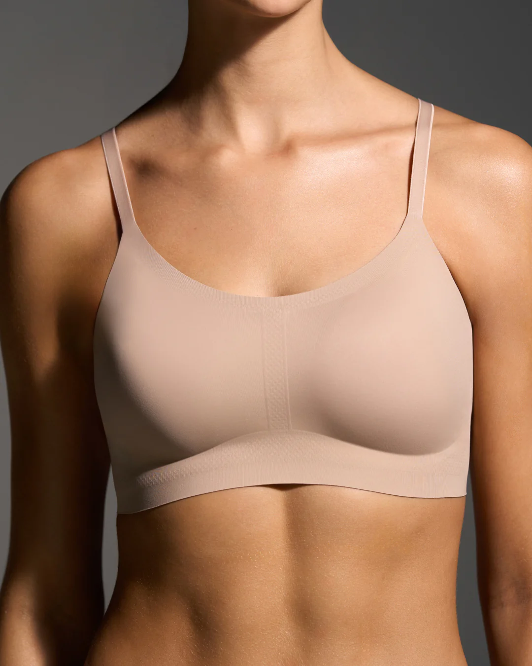 Nude Support Bra 3-Pack